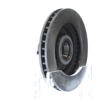 1999 GMC Yukon Disc Brake Rotor Front Inroble BR5595 image 2 of 4