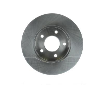 1999 Cadillac DeVille Disc Brake Rotor Rear Inroble BR5599 image 3 of 4