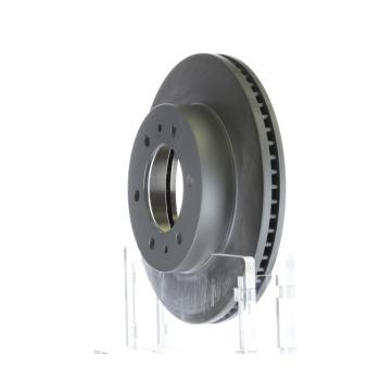 2010 Hummer H3T Disc Brake Rotor Front Inroble BR5703 image 1 of 4