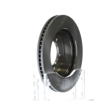 2010 Hummer H3T Disc Brake Rotor Front Inroble BR5703 image 2 of 4