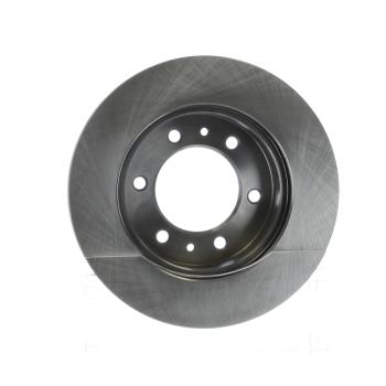 2010 Hummer H3T Disc Brake Rotor Front Inroble BR5703 image 3 of 4