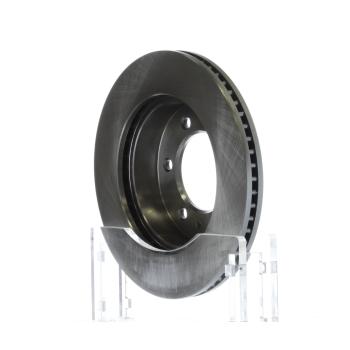 2010 Hummer H3T Disc Brake Rotor Front Inroble BR5703 image 4 of 4