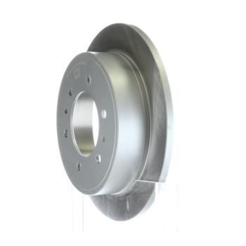 2010 Hummer H3T Disc Brake Rotor Rear Inroble BR5704 image 1 of 4