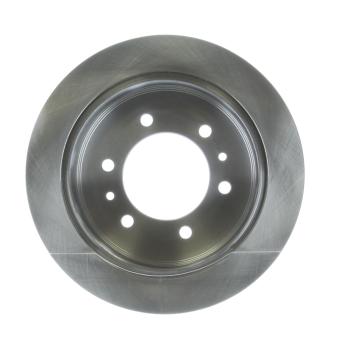 2010 Hummer H3T Disc Brake Rotor Rear Inroble BR5704 image 3 of 4