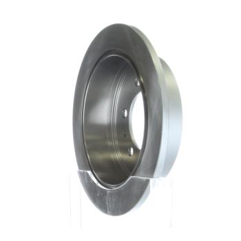 2010 Hummer H3T Disc Brake Rotor Rear Inroble BR5704 image 4 of 4