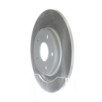 2012 Ram C/V Disc Brake Rotor Rear Inroble BR575102 image 1 of 4