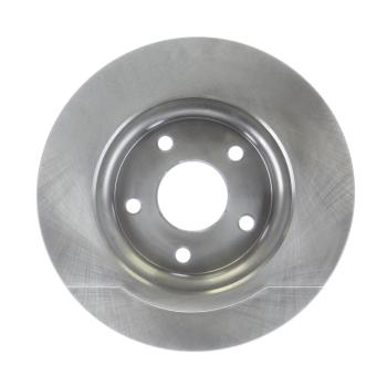 2012 Ram C/V Disc Brake Rotor Rear Inroble BR575102 image 3 of 4