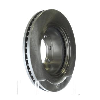 2021 Nissan NV3500 Disc Brake Rotor Front Inroble BR575105 image 2 of 4