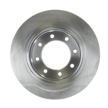 2021 Nissan NV3500 Disc Brake Rotor Front Inroble BR575105 image 3 of 4