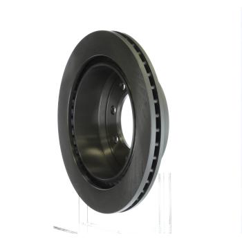 2021 Nissan NV3500 Disc Brake Rotor Rear Inroble BR575106 image 4 of 4