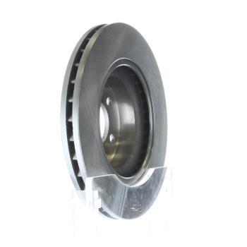 2009 Mercedes-Benz CLS550 Disc Brake Rotor Front Inroble BR575107 image 2 of 4