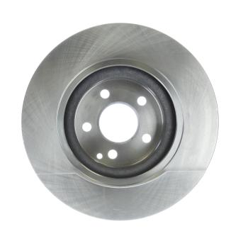 2009 Mercedes-Benz CLS550 Disc Brake Rotor Front Inroble BR575107 image 3 of 4