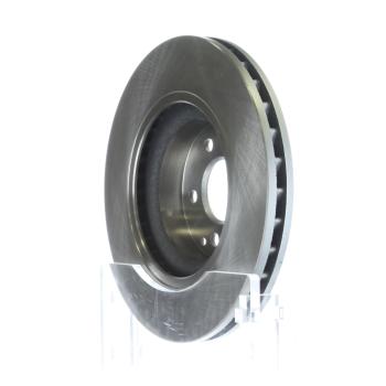 2009 Mercedes-Benz CLS550 Disc Brake Rotor Front Inroble BR575107 image 4 of 4
