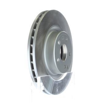 Inroble BR575107 Disc Brake Rotor product image 5 of 5