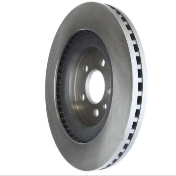 2019 Ford Flex Disc Brake Rotor Front Inroble BR575108 image 4 of 4