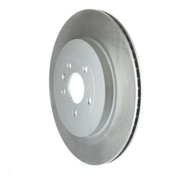 2019 Ford Flex Disc Brake Rotor Rear Inroble BR575109 image 1 of 4