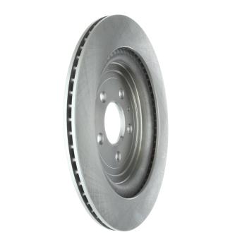 2019 Ford Flex Disc Brake Rotor Rear Inroble BR575109 image 2 of 4