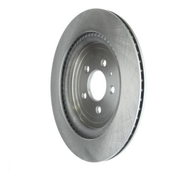 2019 Ford Flex Disc Brake Rotor Rear Inroble BR575109 image 4 of 4