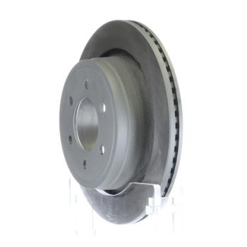 2015 Ford F-150 Disc Brake Rotor Rear Inroble BR575110 image 1 of 4