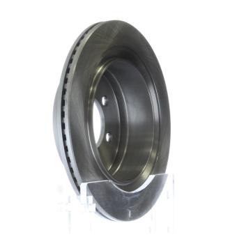 2015 Ford F-150 Disc Brake Rotor Rear Inroble BR575110 image 2 of 4