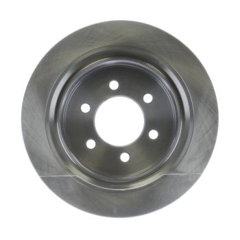 2015 Ford F-150 Disc Brake Rotor Rear Inroble BR575110 image 3 of 4