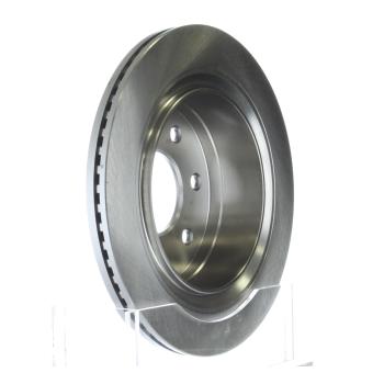 2015 Ford F-150 Disc Brake Rotor Rear Inroble BR575111 image 2 of 4