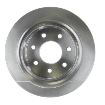 2015 Ford F-150 Disc Brake Rotor Rear Inroble BR575111 image 3 of 4