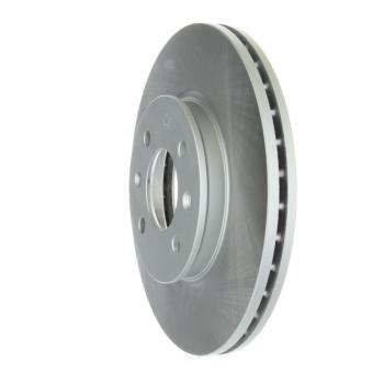 2014 Dodge Attitude Disc Brake Rotor Front Inroble BR575112 image 1 of 4