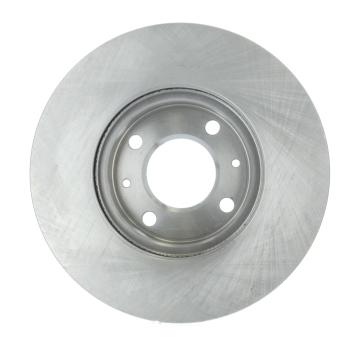2014 Dodge Attitude Disc Brake Rotor Front Inroble BR575112 image 3 of 4