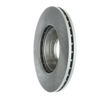 2014 Dodge Attitude Disc Brake Rotor Front Inroble BR575112 image 4 of 4