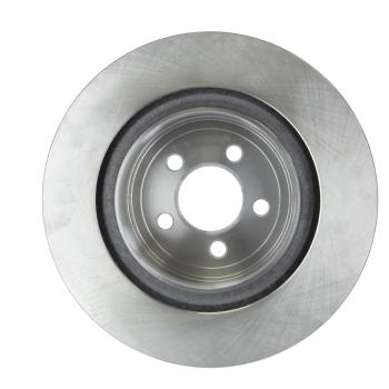 2008 Dodge Magnum Disc Brake Rotor Rear Inroble BR575115 image 3 of 4
