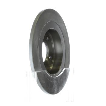 2017 Buick Verano Disc Brake Rotor Rear Inroble BR575117 image 2 of 4