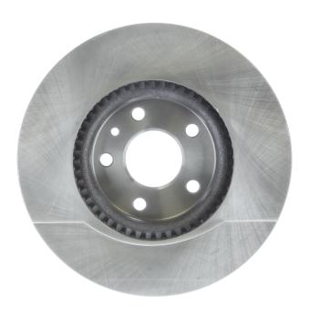 2016 Ford Fusion Disc Brake Rotor Front Inroble BR575118 image 3 of 4