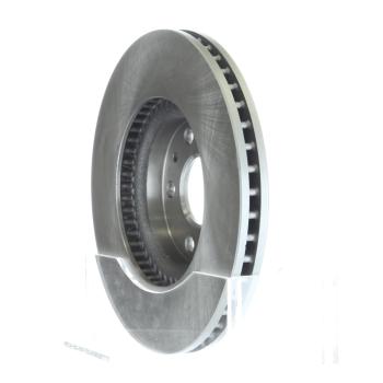 2016 Ford Fusion Disc Brake Rotor Front Inroble BR575118 image 4 of 4