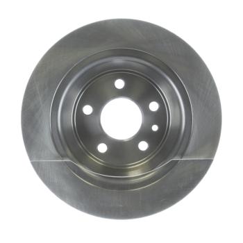 2016 Ford Fusion Disc Brake Rotor Rear Inroble BR575119 image 3 of 4
