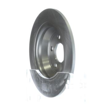 2016 Ford Fusion Disc Brake Rotor Rear Inroble BR575119 image 4 of 4