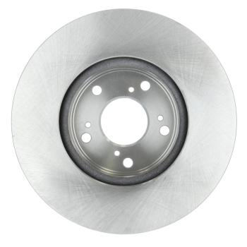 2014 Honda Accord Disc Brake Rotor Front Inroble BR575120 image 3 of 4