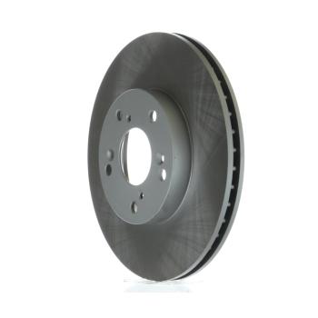 2010 Acura CSX Disc Brake Rotor Front Inroble BR575121 image 1 of 4