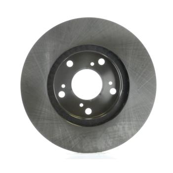 2010 Acura CSX Disc Brake Rotor Front Inroble BR575121 image 3 of 4