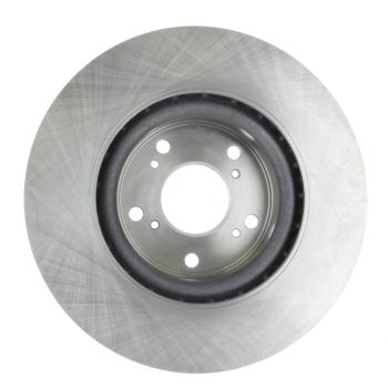 2015 Honda CR-V Disc Brake Rotor Front Inroble BR575122 image 3 of 4