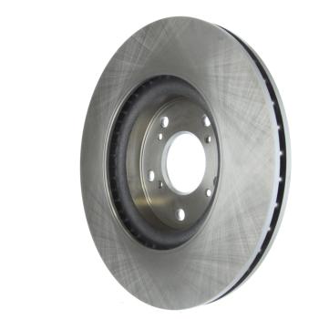 2015 Honda CR-V Disc Brake Rotor Front Inroble BR575122 image 4 of 4