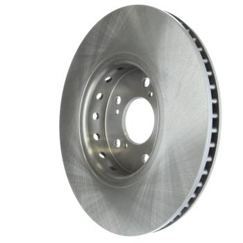 2015 Acura RDX Disc Brake Rotor Front Inroble BR575123 image 4 of 4