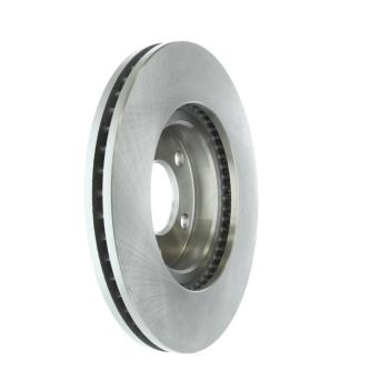 2015 Mazda CX-5 Disc Brake Rotor Front Inroble BR575124 image 2 of 4