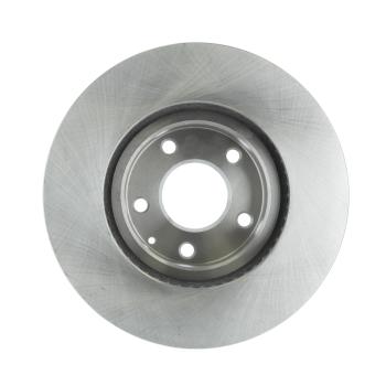2015 Mazda CX-5 Disc Brake Rotor Front Inroble BR575124 image 3 of 4
