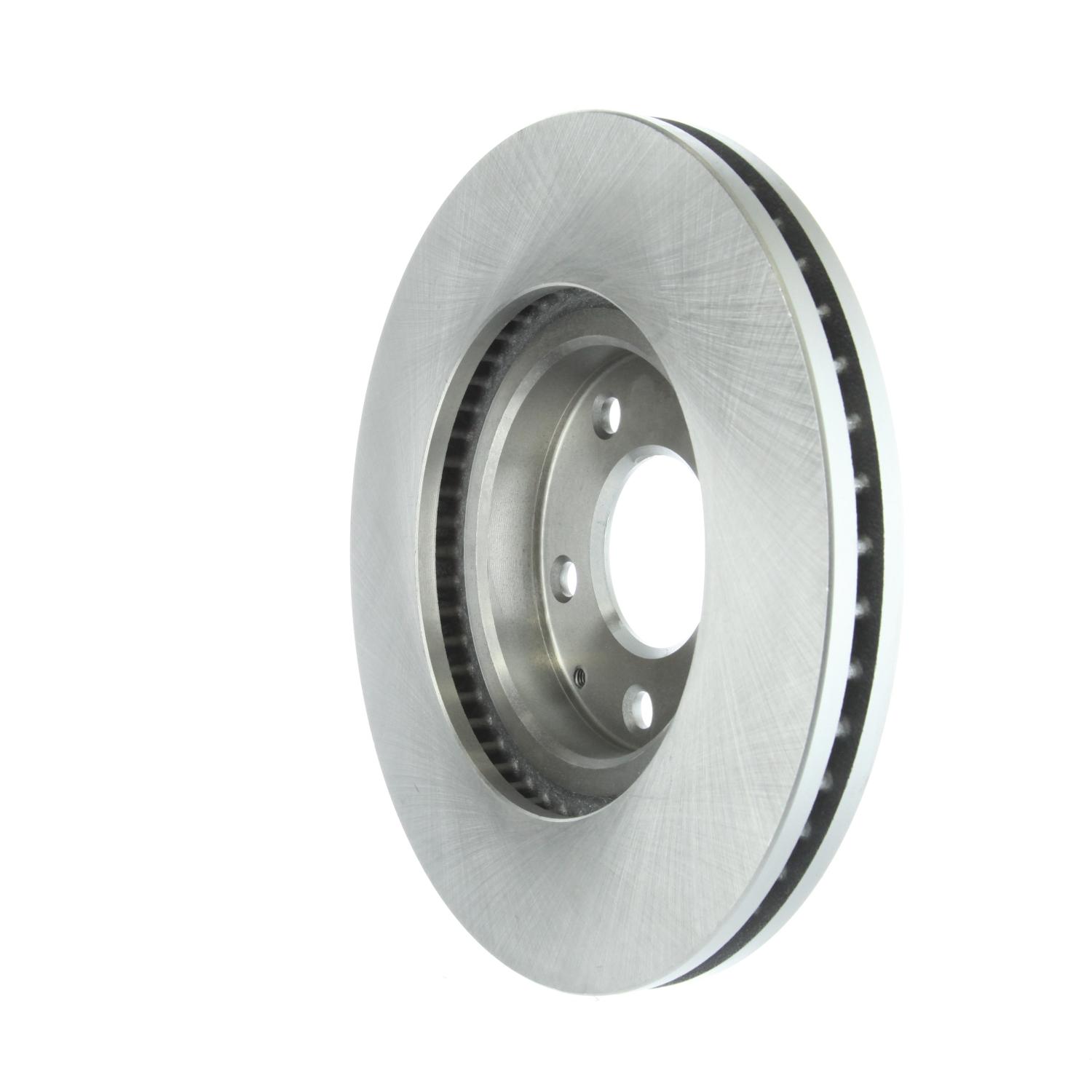 Inroble BR575124 - Disc Brake Rotor Inroble BR575124 Disc Brake Rotor product image 4 of 5