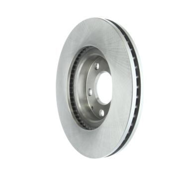 2015 Mazda CX-5 Disc Brake Rotor Front Inroble BR575124 image 4 of 4
