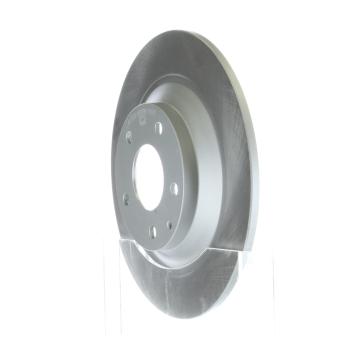 2015 Mazda CX-5 Disc Brake Rotor Rear Inroble BR575125 image 1 of 4