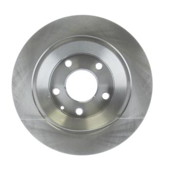 2015 Mazda CX-5 Disc Brake Rotor Rear Inroble BR575125 image 3 of 4