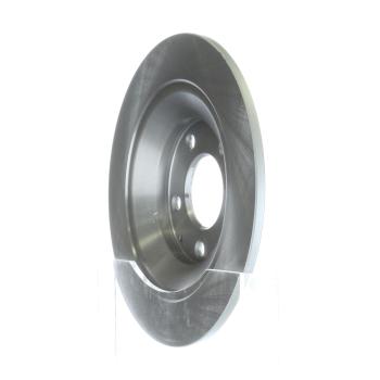 2015 Mazda CX-5 Disc Brake Rotor Rear Inroble BR575125 image 4 of 4