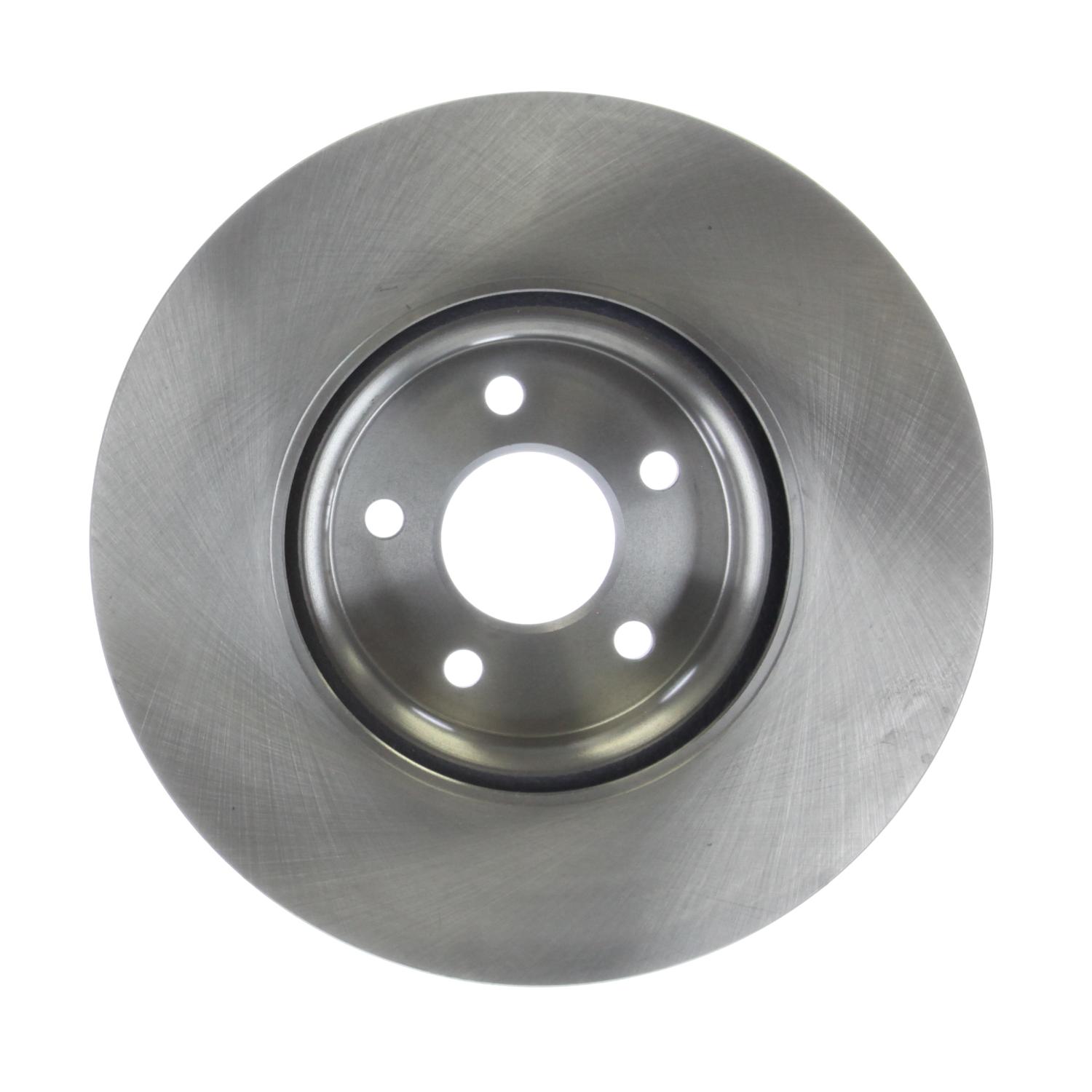 Inroble BR575126 - Disc Brake Rotor Inroble BR575126 Disc Brake Rotor product image 3 of 5